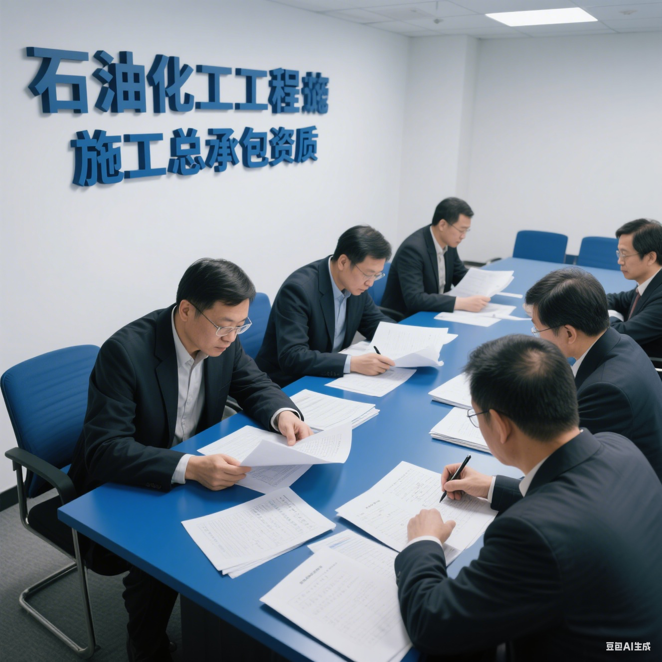 石油化工工程施工总承包资质